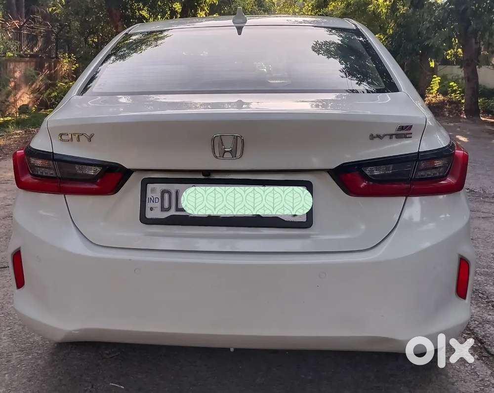 Honda City 2022 5th Generation