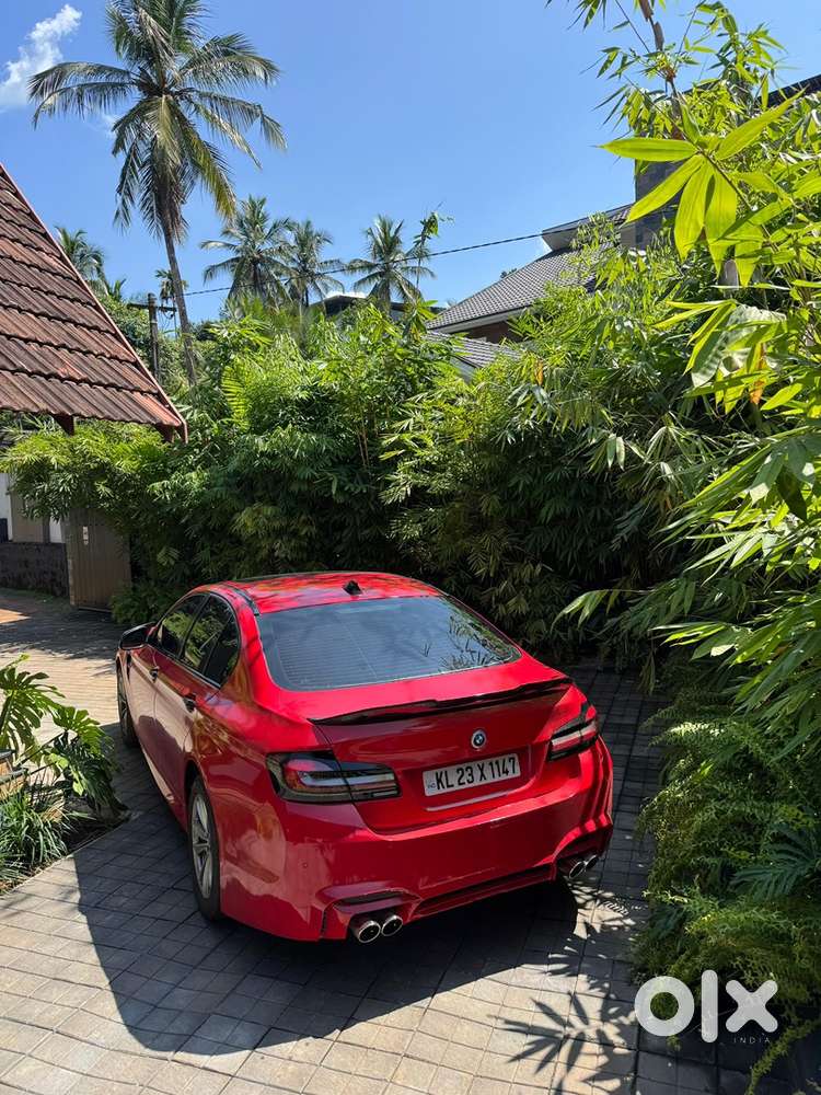 Bmw 520d Modified