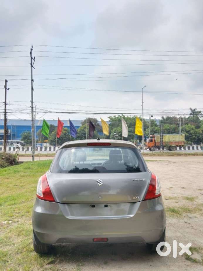 Maruti Suzuki Swift Vxi, 2014, Petrol