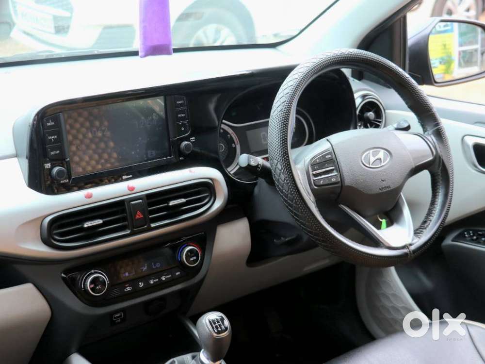 Hyundai Grand I10 Nios Sportz, 2022, Petrol