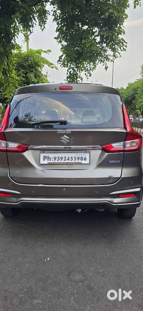 Maruti Suzuki Ertiga Zxi At, 2019, Petrol