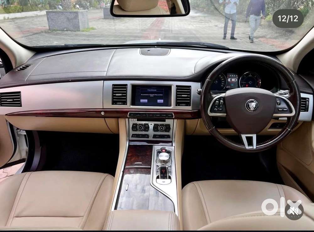Jaguar Xf 3.0 L Premium Luxury, 2013, Diesel
