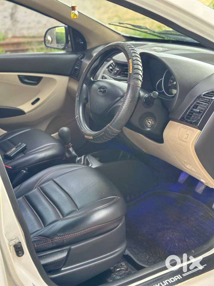 Hyundai Eon Magna Optional, 2016, Petrol
