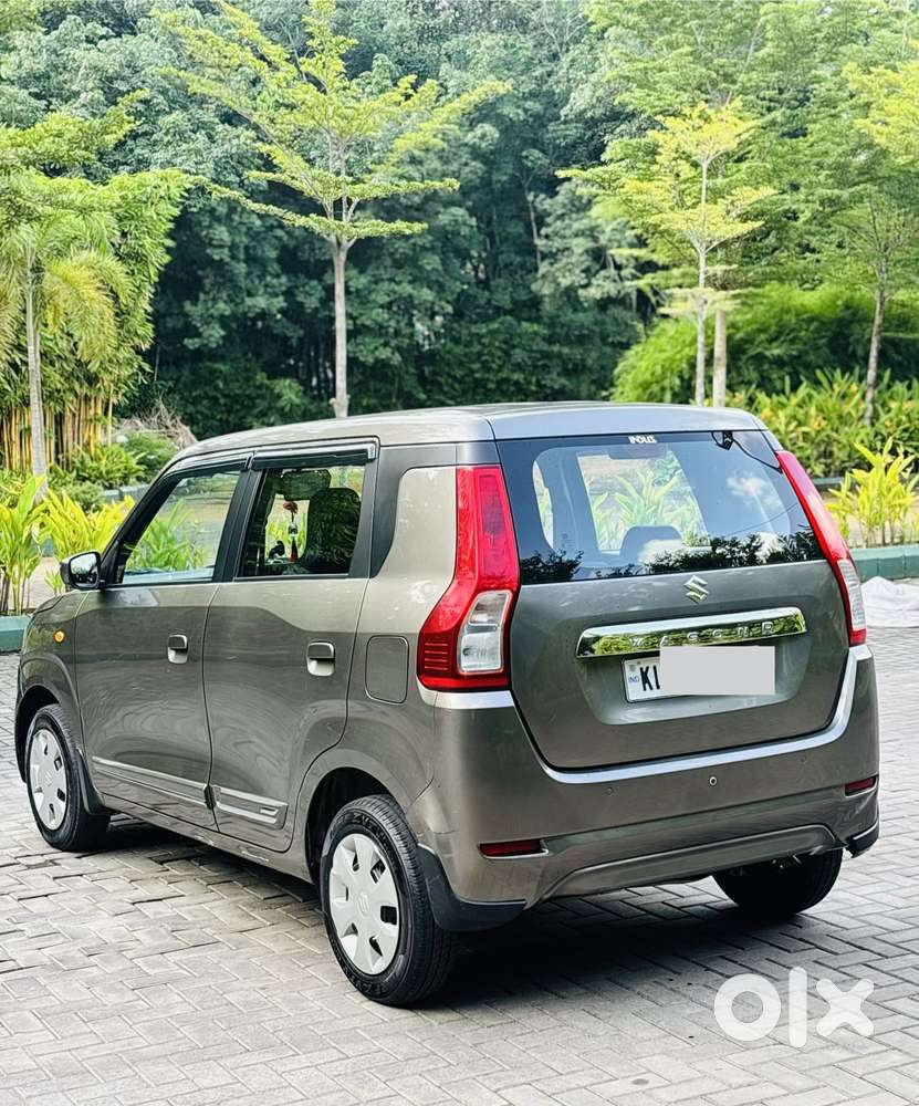 Maruti Suzuki Wagon R Vxi Opt, 2021, Petrol