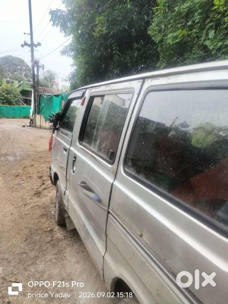 Maruti Omni 0.8 2010