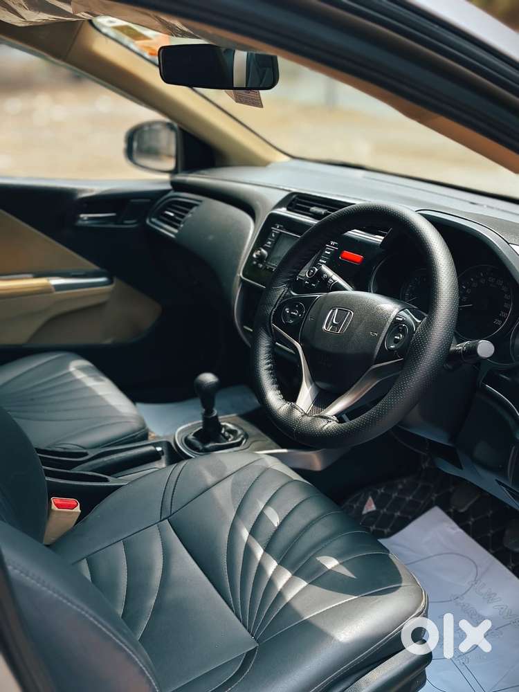 Honda City 2014-2015 I Dtec Vx, 2014, Diesel