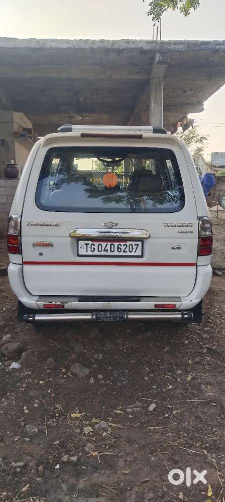 Chevrolet Tavera 2014 Diesel 235000 Km Driven