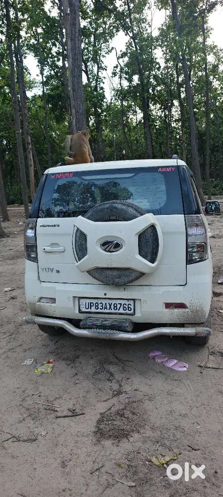 Mahindra Tuv 300 Plus 2020 Diesel Manual