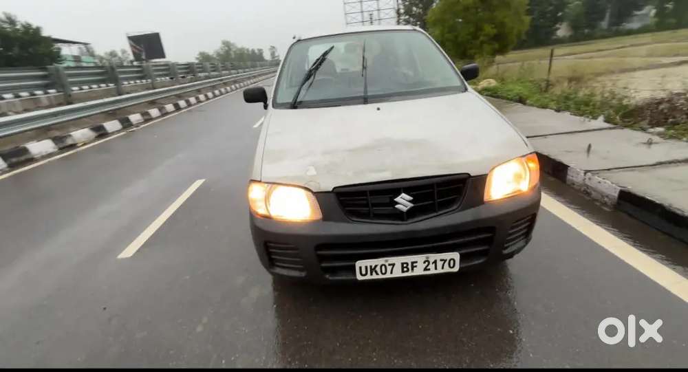 Maruti Suzuki Alto 800 2012 Petrol