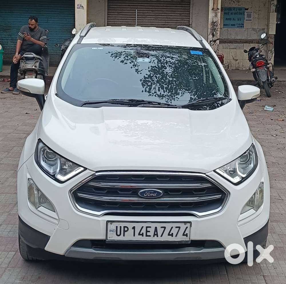Ford Ecosport 1.5 Ti-vct Titanium (o) At, 2019, Petrol