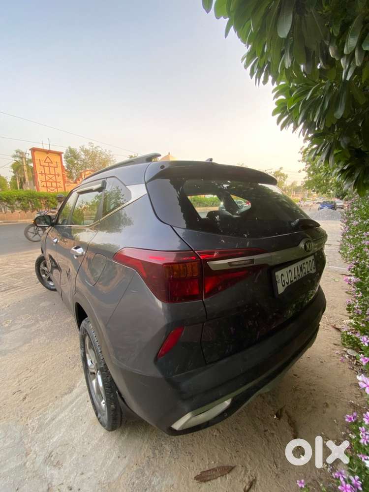Kia Seltos 1.5 2020
