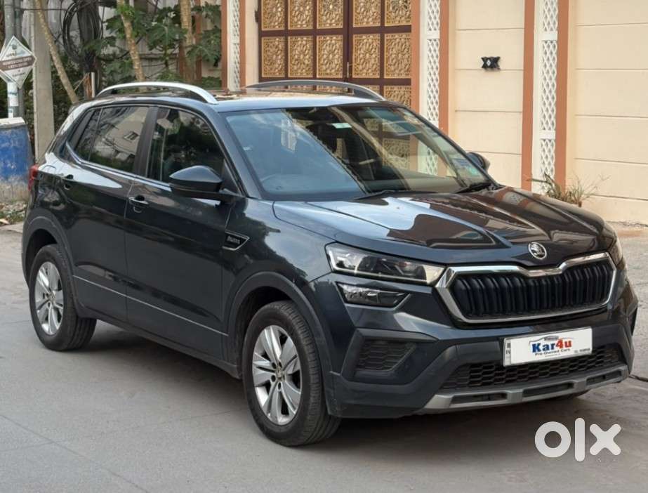 Skoda Kushaq 1.0 Tsi Ambition At, 2021, Petrol
