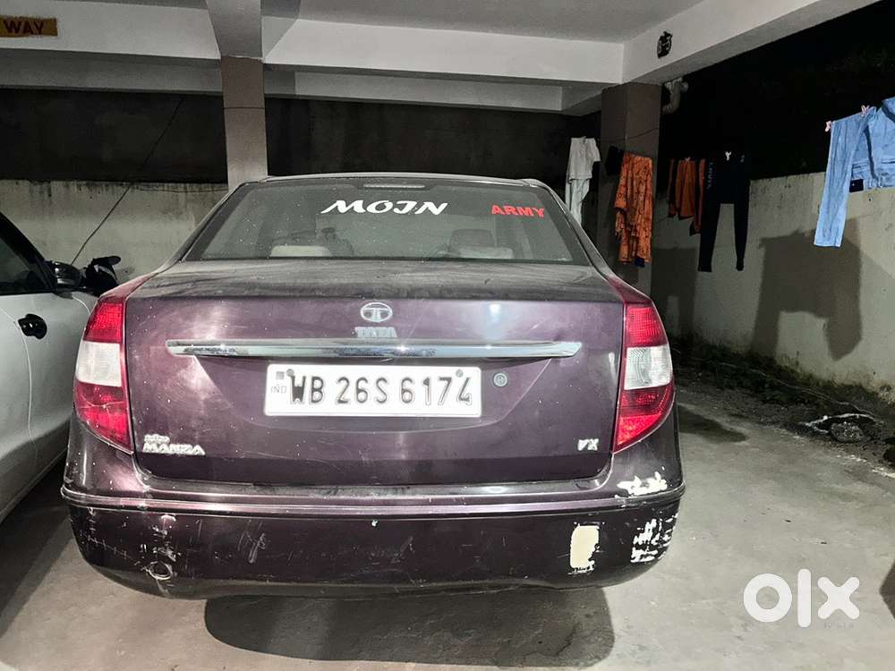 Tata Manza Diesel 2013