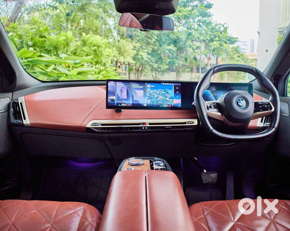 Bmw Ix Xdrive 40, 2023, Electric