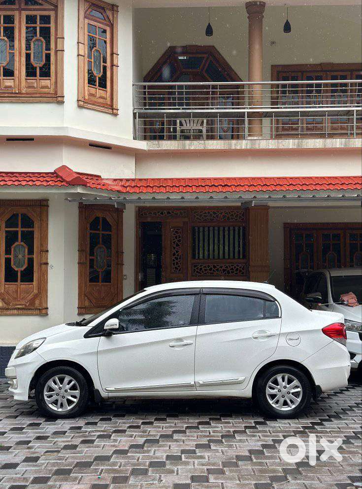Honda Amaze Vx Diesel, 2014, Diesel