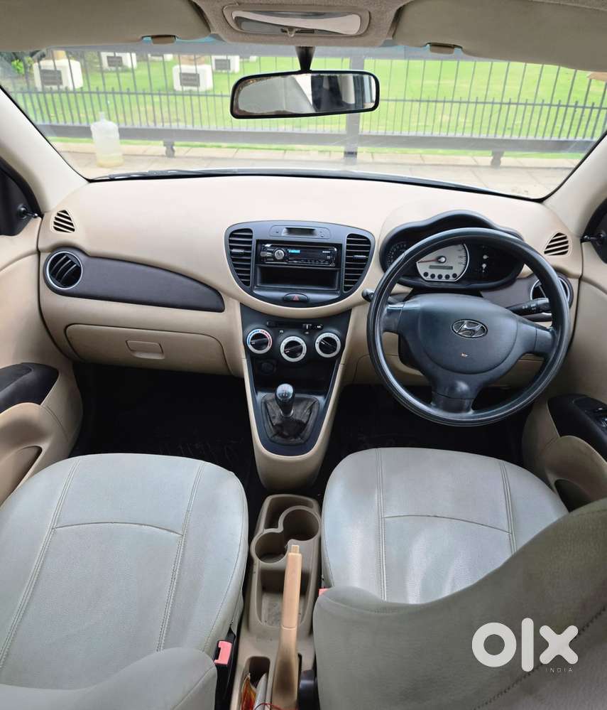 Hyundai I10 1.1 Magna(o), 2009, Petrol