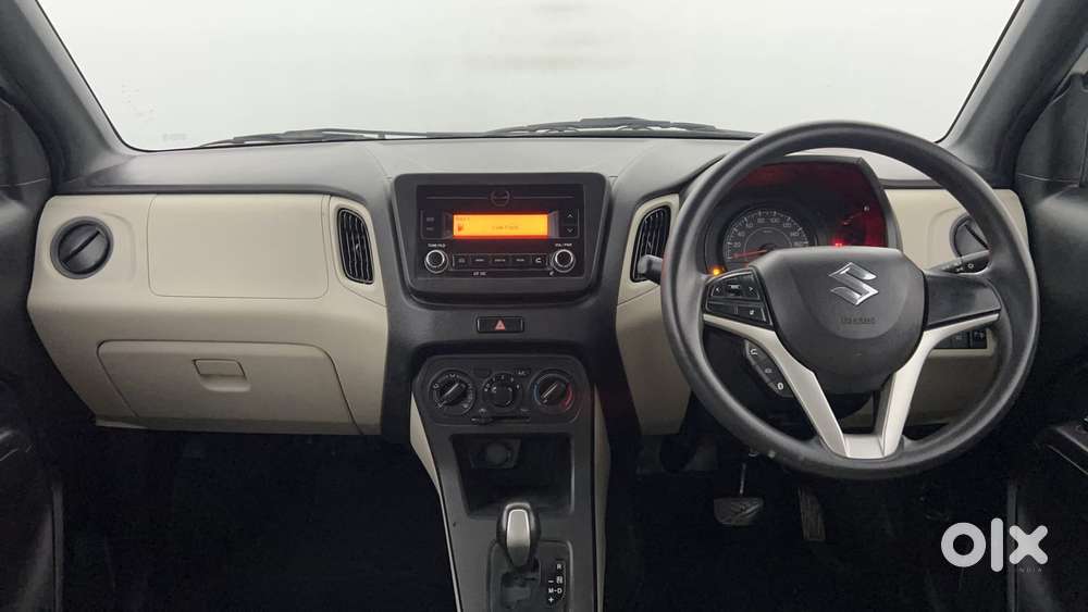 Maruti Suzuki Wagon R Vxi Amt, 2020, Petrol