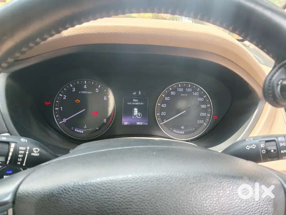 Hyundai I20 Petrol 2017
