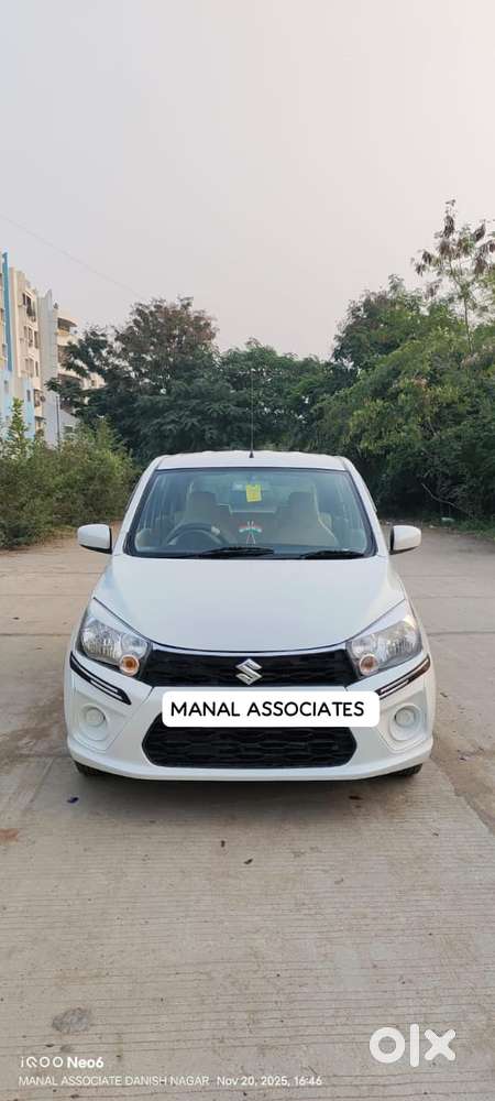 Maruti Suzuki Celerio Vxi Mt, 2021, Cng & Hybrids
