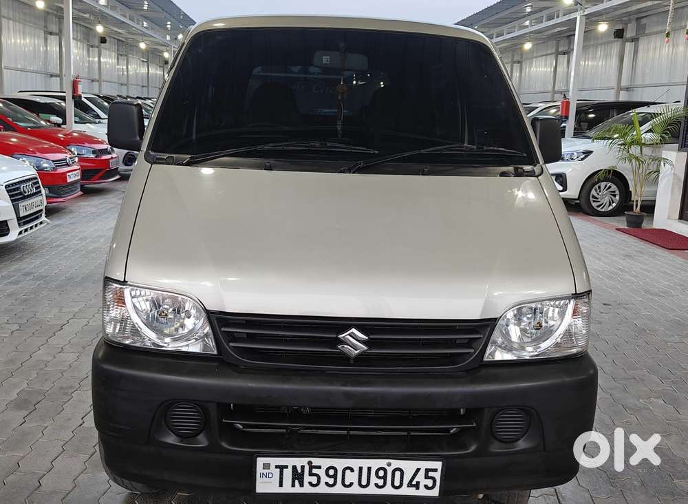 Maruti Suzuki Eeco 5 Seater Ac, 2023, Petrol