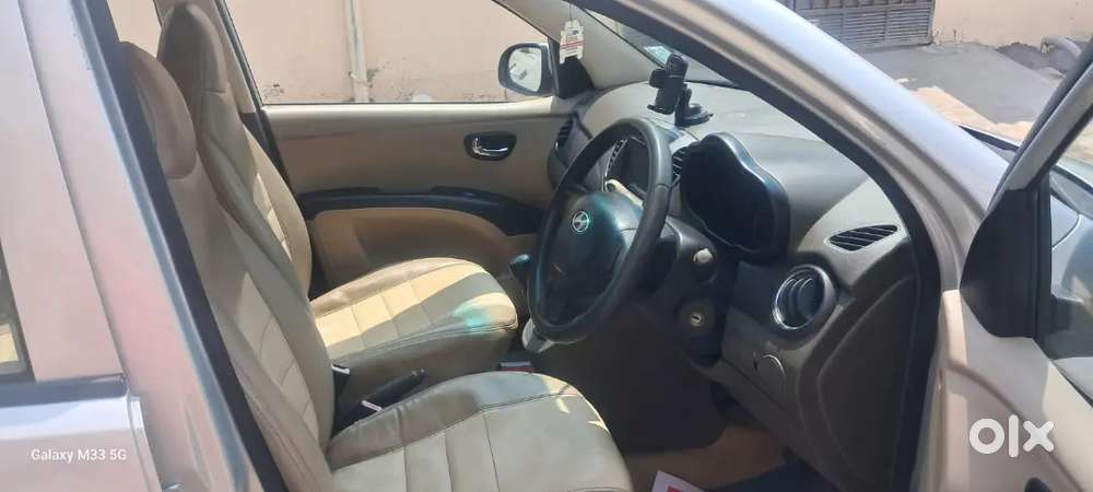 Hyundai I10 2011 Petrol Well Maintained