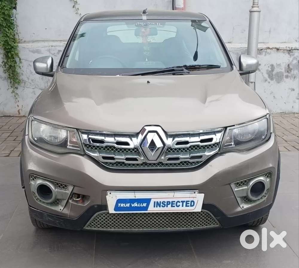 Renault Kwid Rxl 1.0, 2018, Petrol