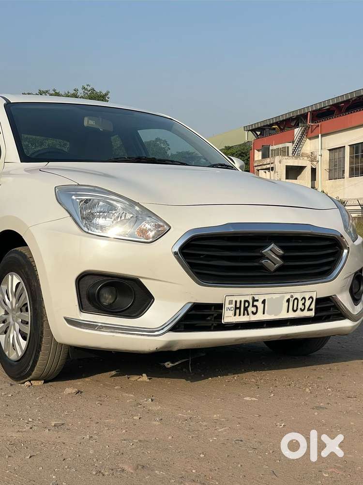 Maruti Suzuki Dzire 1.2 Vxi Amt, 2018, Petrol