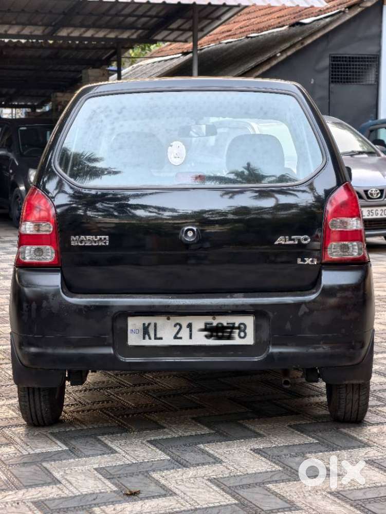 Maruti Suzuki Alto 0.8 Lxi (o), 2007, Petrol