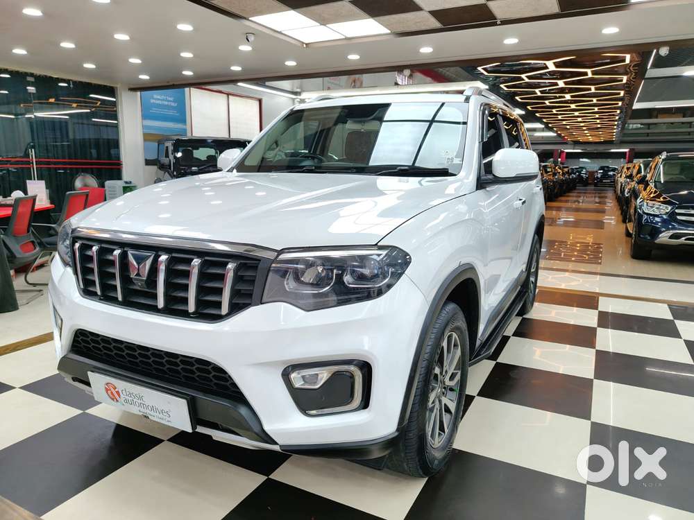 Mahindra Scorpio-n Z8 L Diesel At 2wd 7 Str, 2023, Diesel