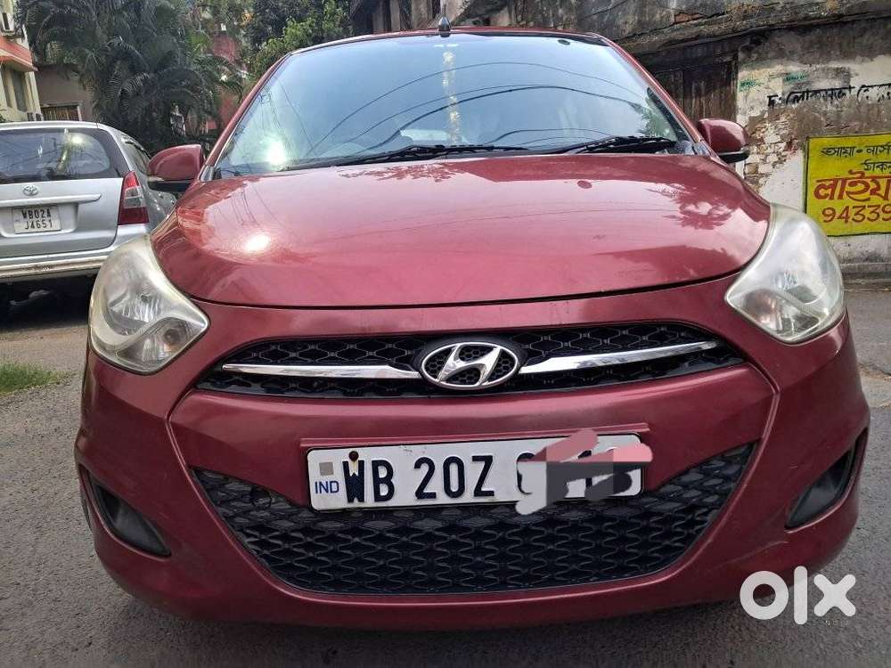 Hyundai I10 Sportz, 2011, Petrol