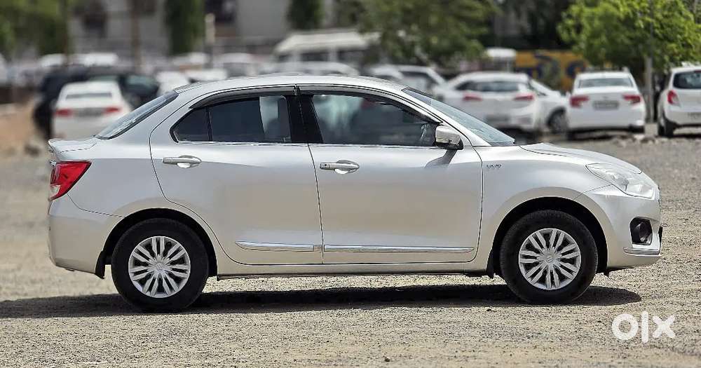 Maruti Suzuki Dzire 2017
