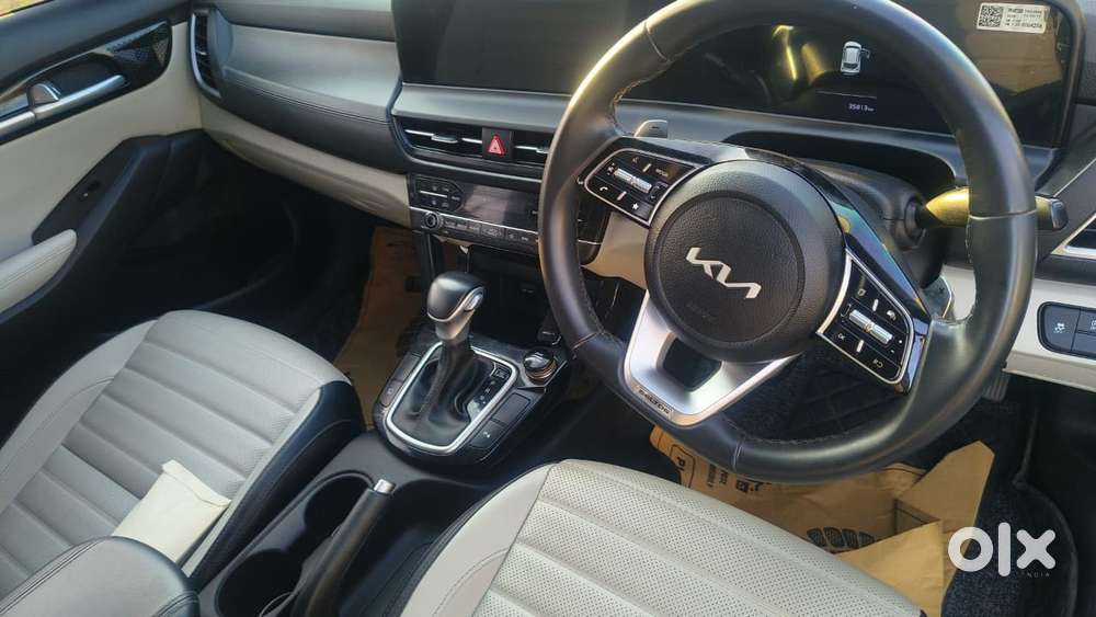 Kia Seltos Htx+ At 1.5 Diesel, 2023, Diesel