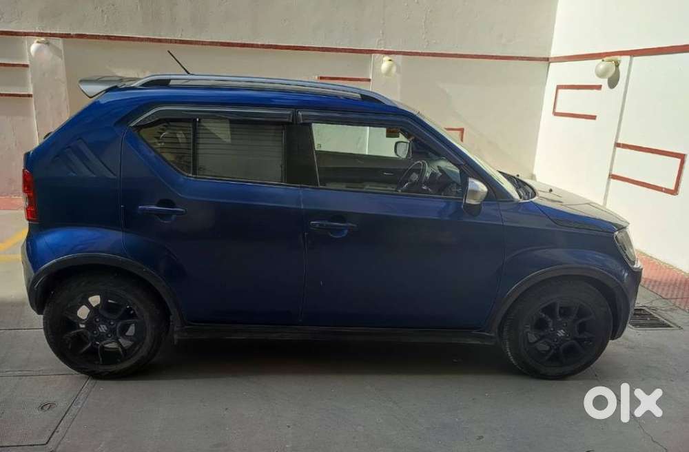 Maruti Suzuki Ignis 1.3 Amt Alpha, 2020, Petrol