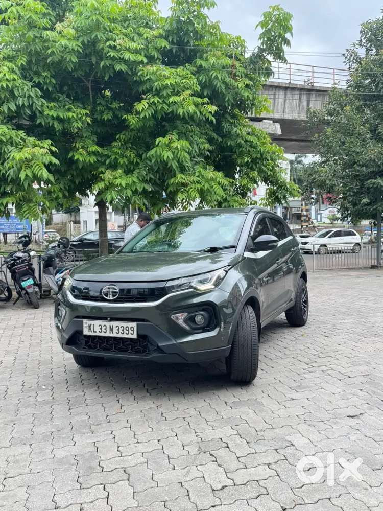 Tata Nexon 2021 Petrol 71000 Km Driven