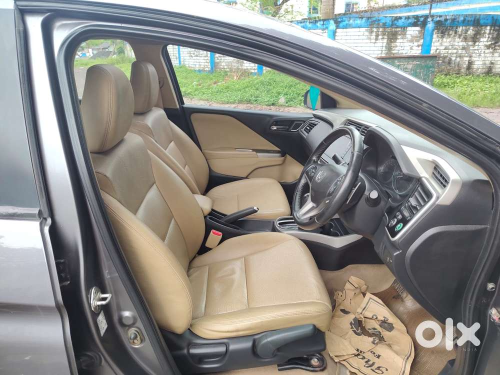 Honda City Zx Petrol Cvt, 2017, Petrol