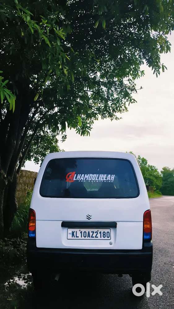 Maruti Suzuki Eeco Ac 2017 Lpg +petrol