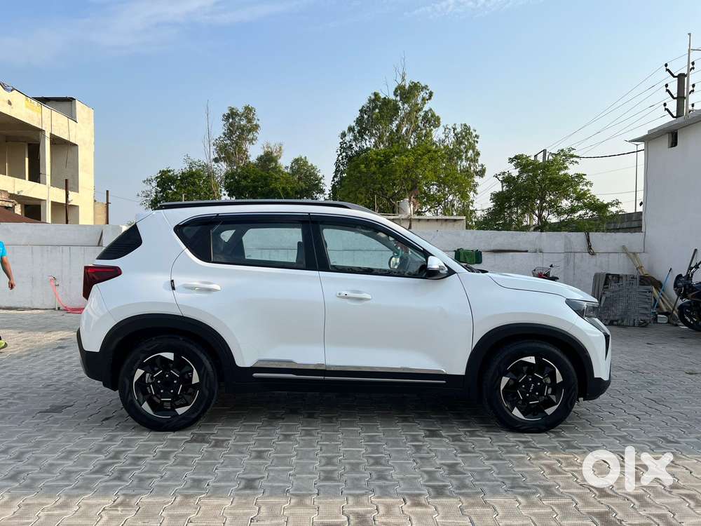 Kia Sonet Htx D, 2024, Petrol