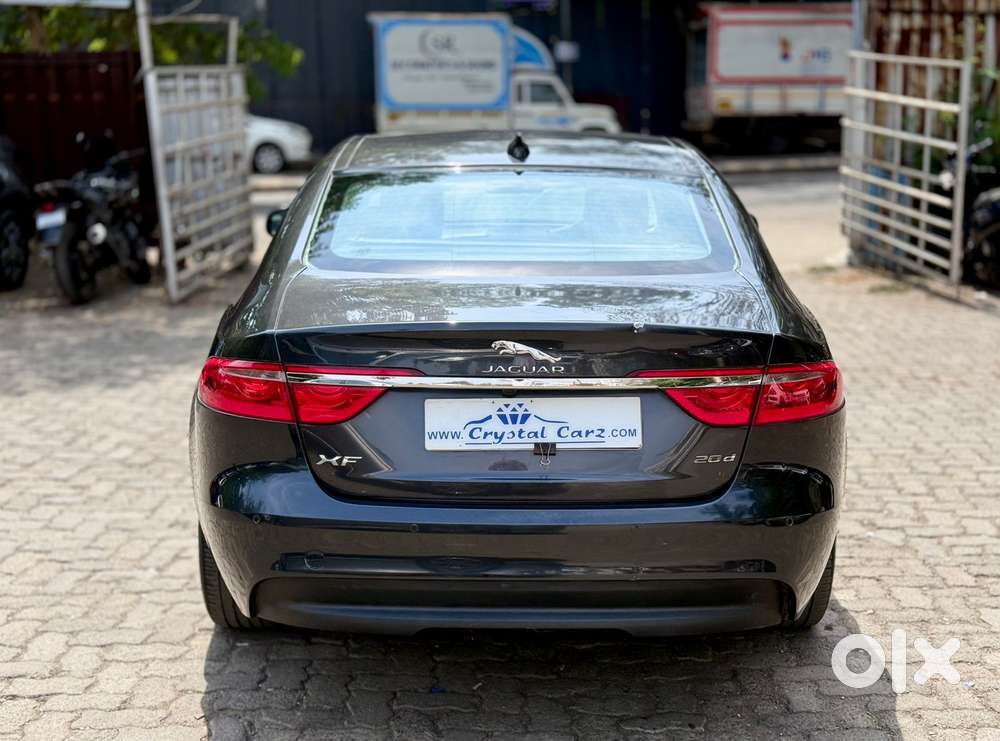 Jaguar Xf 2.0 Diesel Prestige, 2018, Diesel