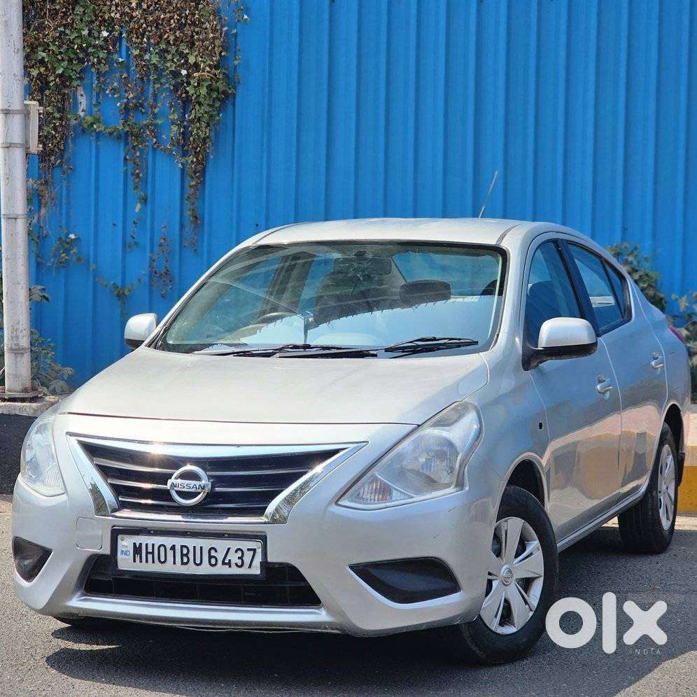 Nissan Sunny 2014-2016 Xl Cvt, 2014, Petrol