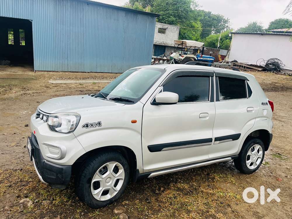 Maruti Suzuki S-presso 2021