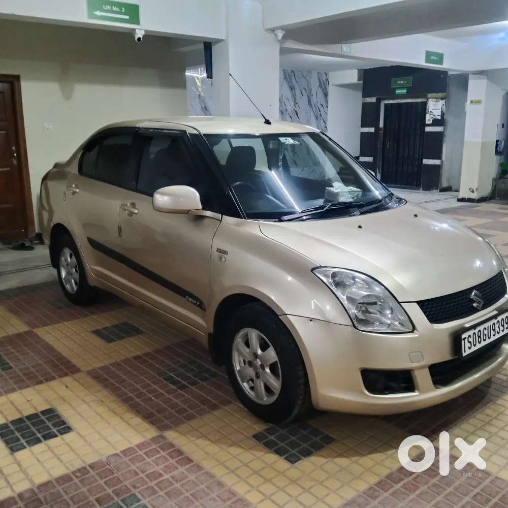 Maruti Suzuki Dzire 2010 Petrol 131000 Km Driven