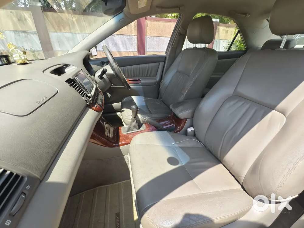 Toyota Camry 2006 Petrol Well Maintained