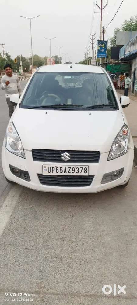 Maruti Suzuki Ritz 2011 Diesel Automatic