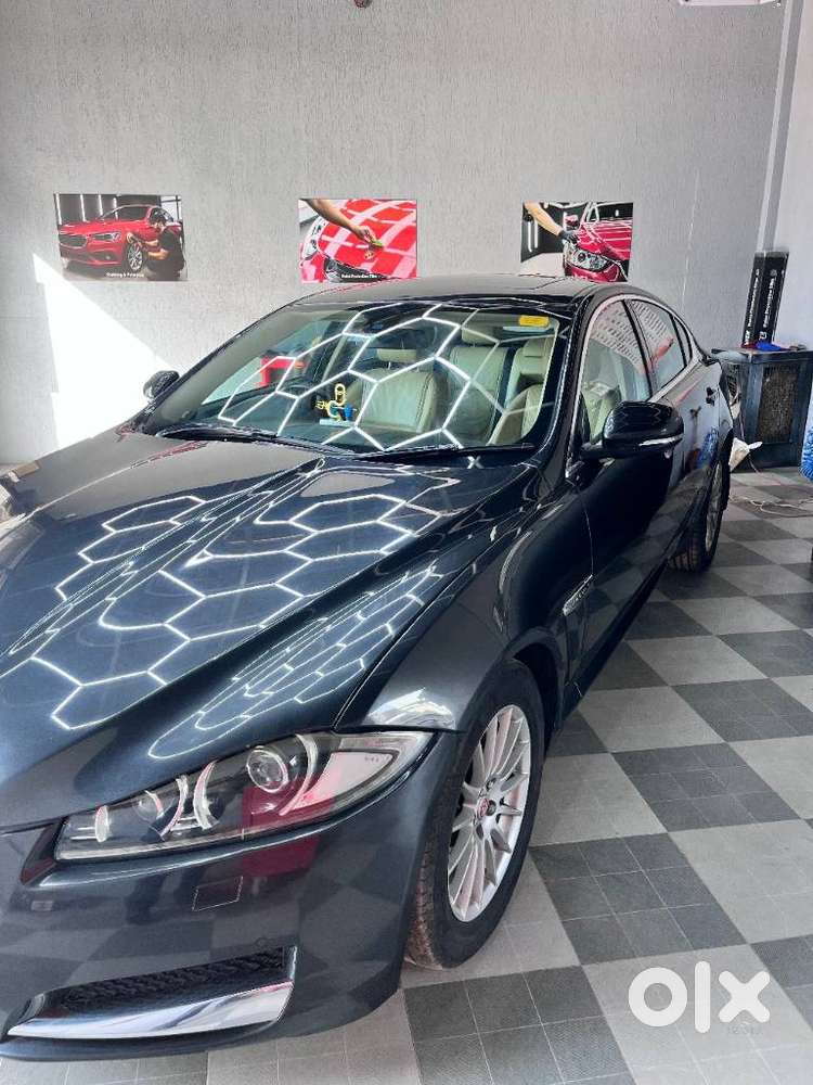 Jaguar Xf 2.2 Diesel, 2016, Diesel