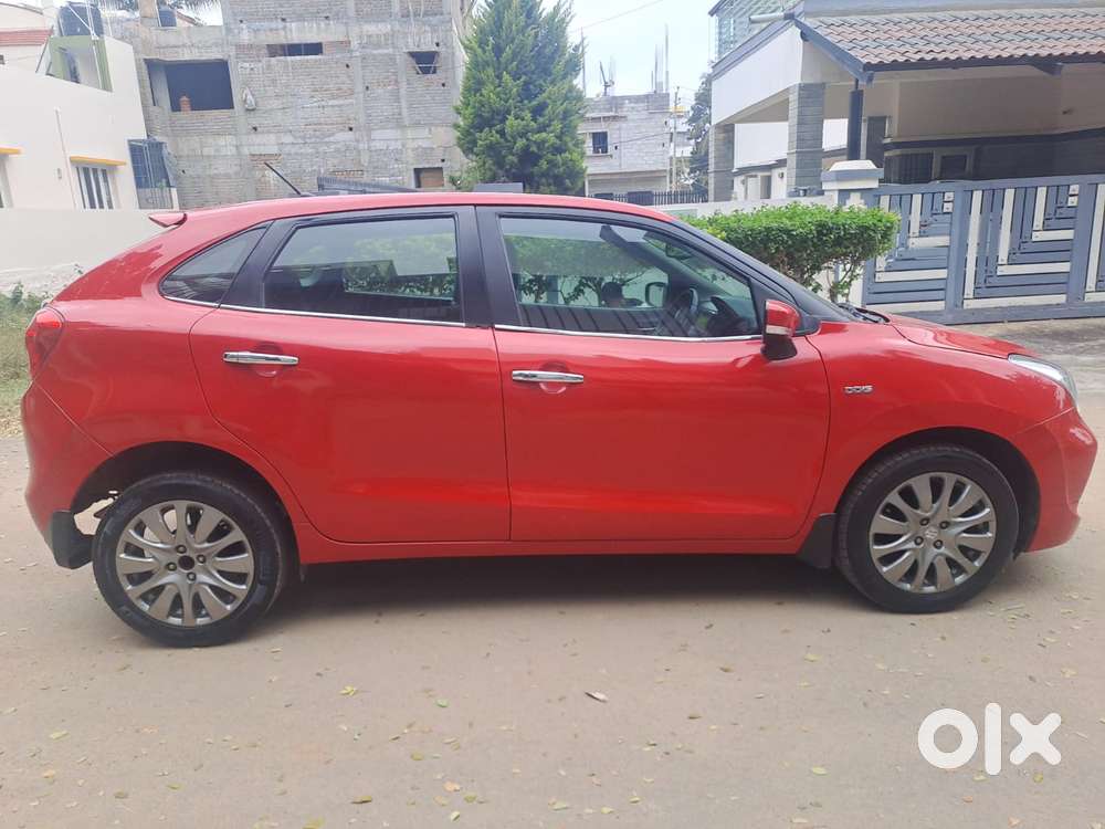 Maruti Suzuki Baleno 1.3 Alpha, 2018, Diesel