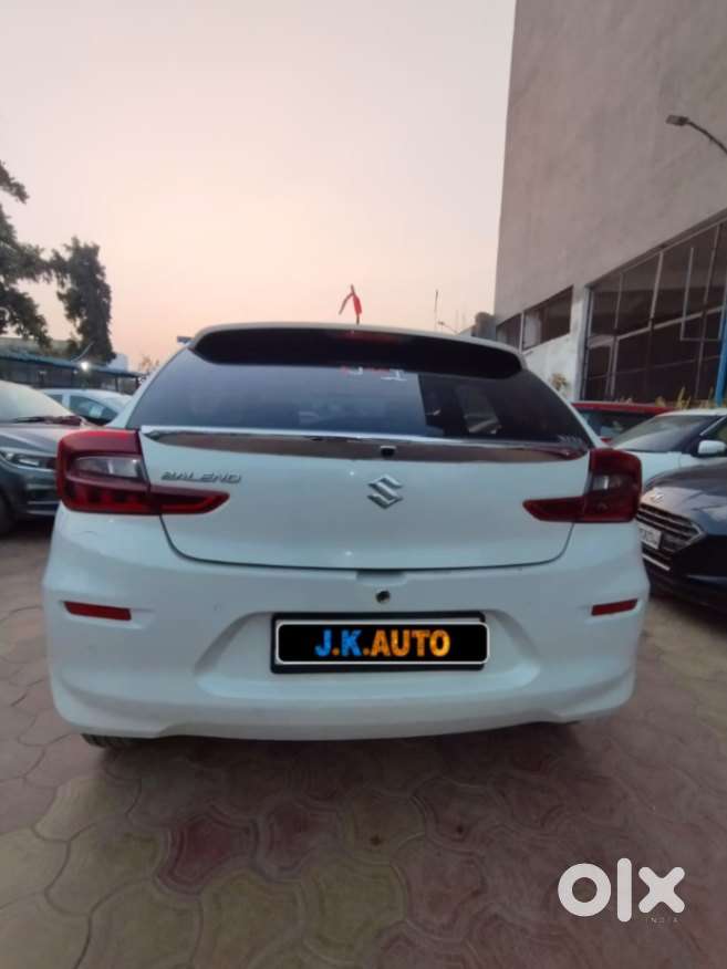Maruti Suzuki Baleno Delta, 2022, Petrol