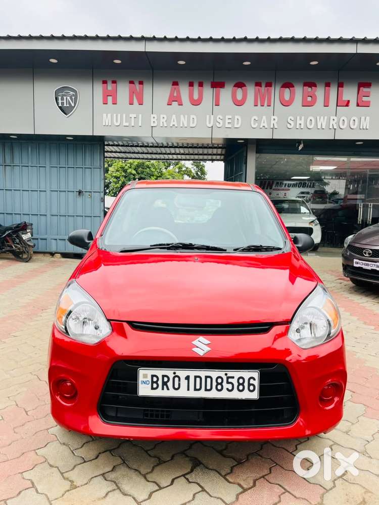 Maruti Suzuki Alto 800 0.8 Vxi (o), 2017, Petrol