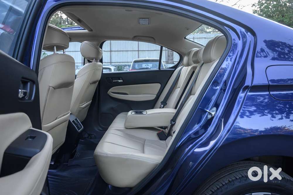 Honda City 1.5 Zx Cvt I-vtec, 2024, Petrol