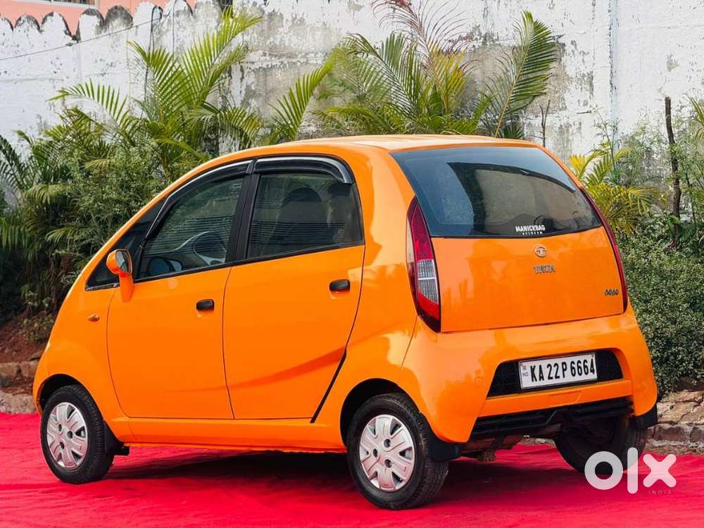 Tata Nano, 2012, Petrol