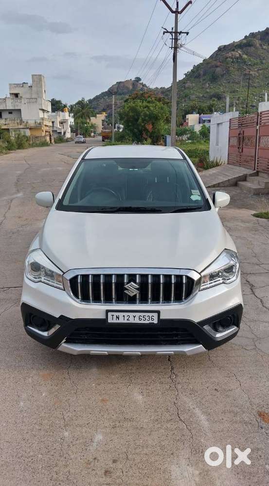 Maruti Suzuki S-cross 1.3 Sigma, 2018, Diesel